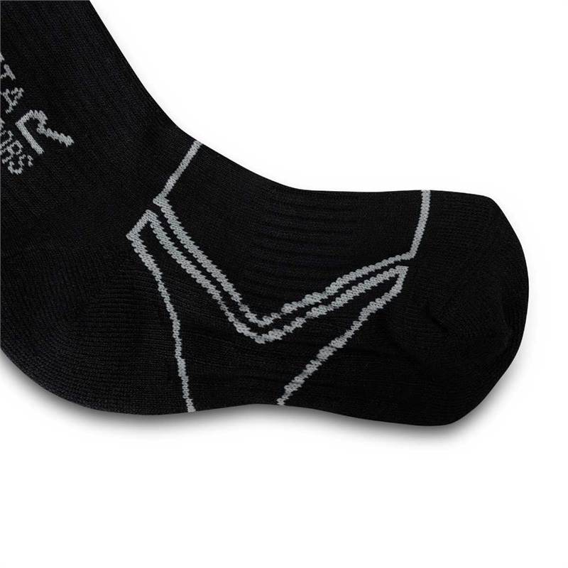 Regatta Kids 2 Season Coolmax Trek & Trail Socks-4