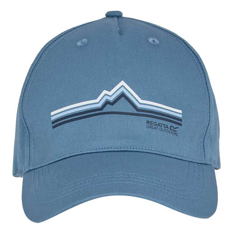 Regatta Adults Snapback Cap-1