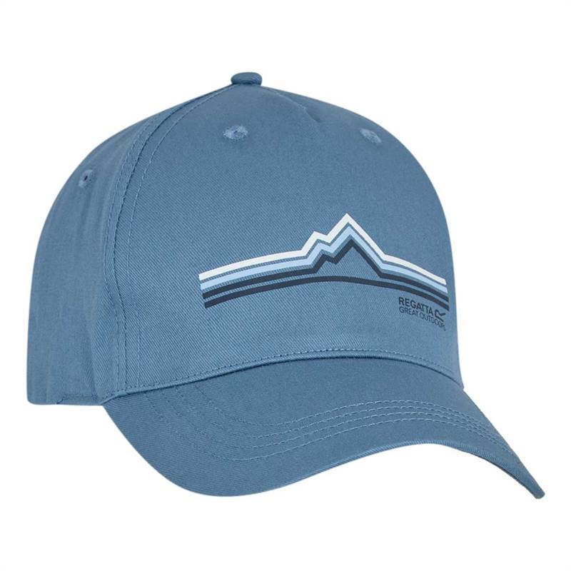 Regatta Adults Snapback Cap-2
