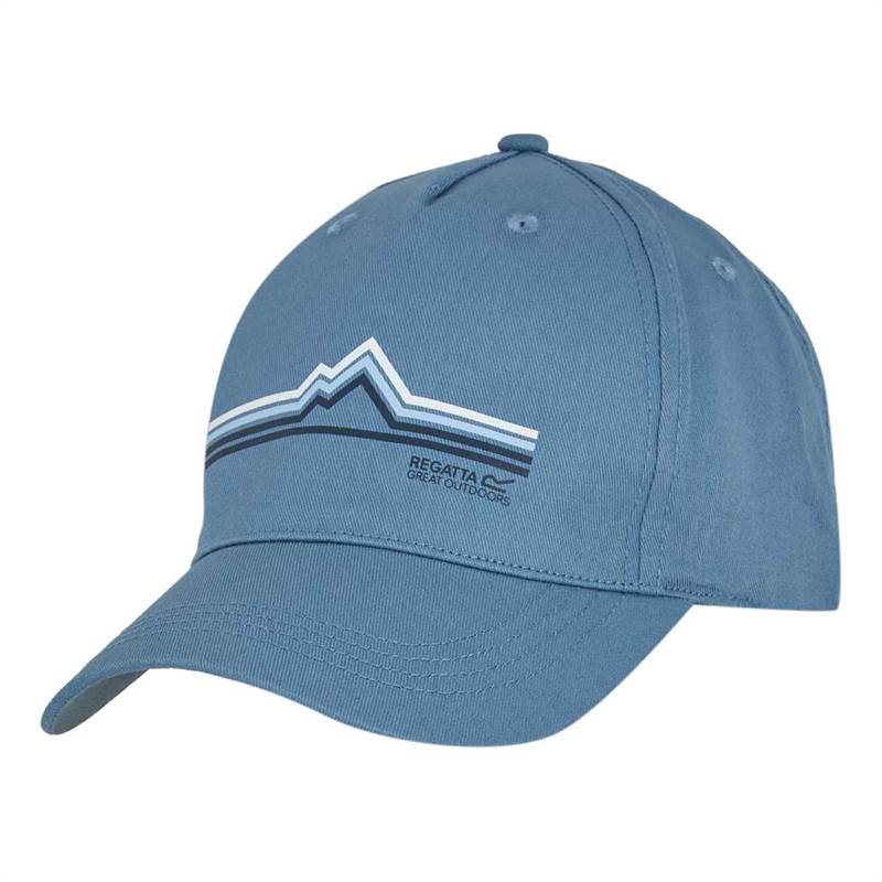 Regatta Adults Snapback Cap-3