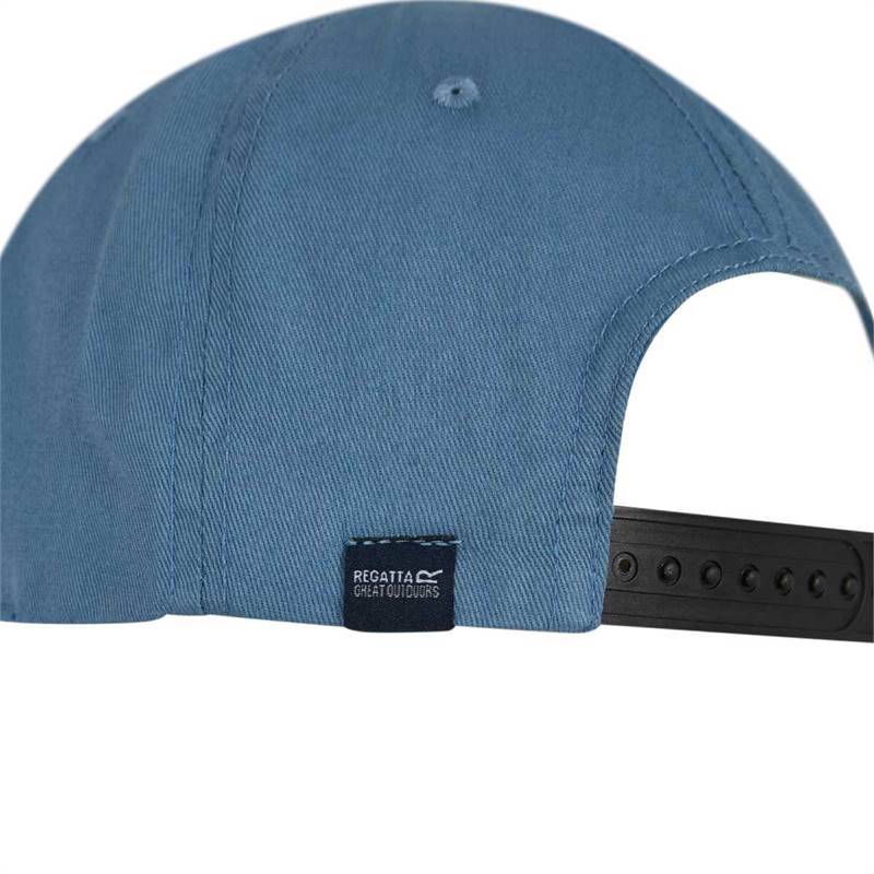 Regatta Adults Snapback Cap-4