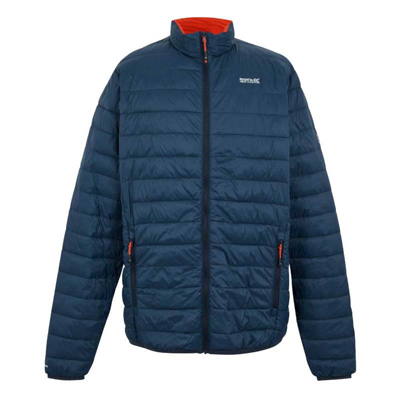 Regatta Mens Hillpack II Insulated Jacket-1