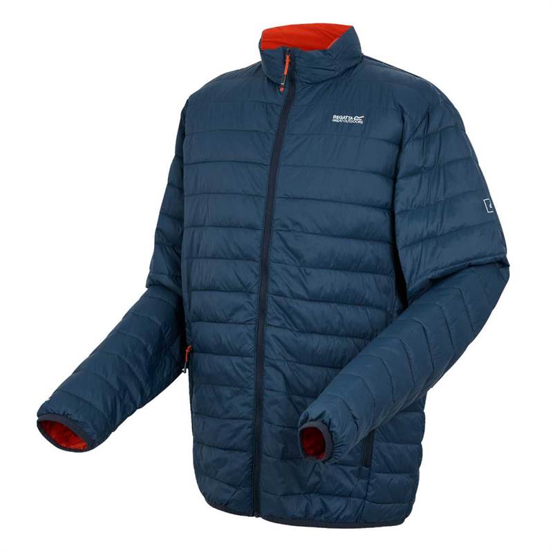 Regatta Mens Hillpack II Insulated Jacket-2