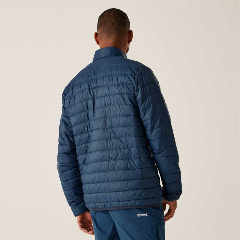 Regatta Mens Hillpack II Insulated Jacket-5