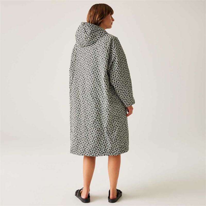 Regatta Orla Kiely Changing Robe-5