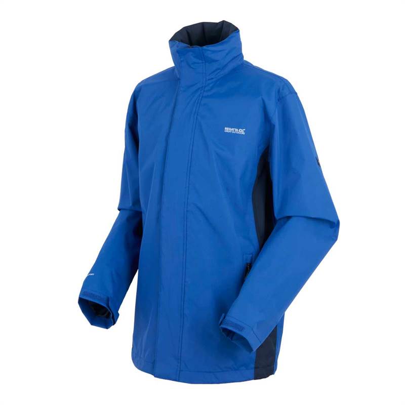 Regatta Mens Matt Waterproof Jacket-1