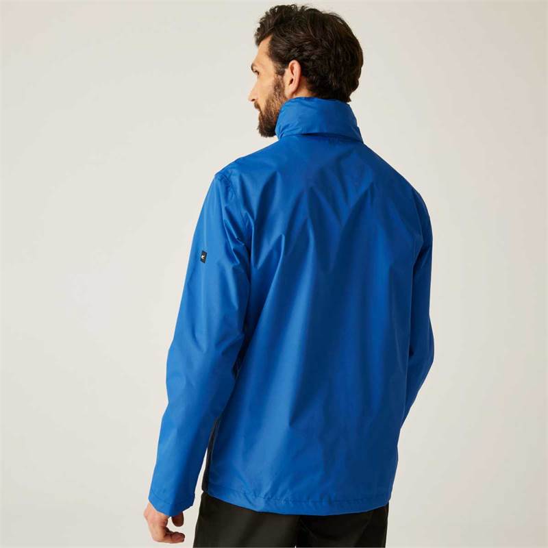 Regatta Mens Matt Waterproof Jacket-3