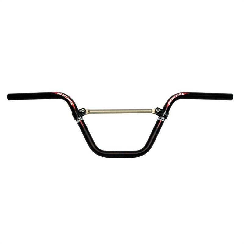 Renthal Moto BMX Race Bar, Bolt-on Brace-1