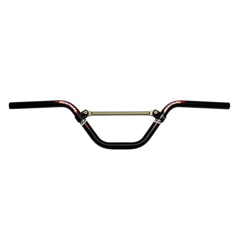 Renthal Moto BMX Race Bar, Bolt-on Brace-2