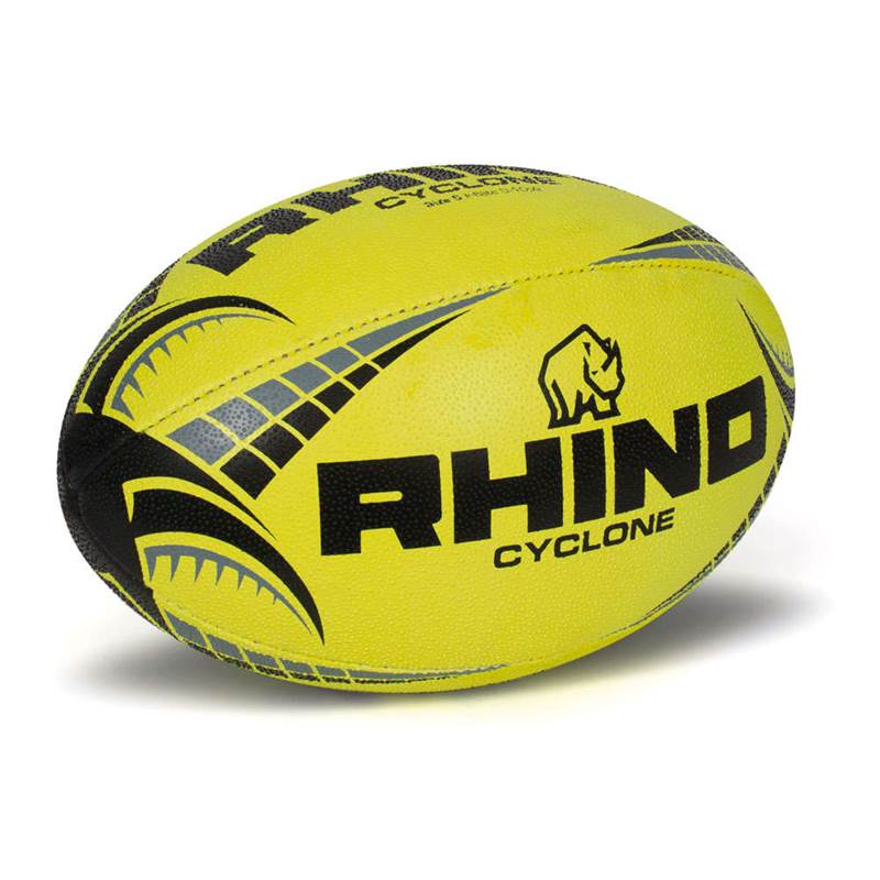 Rhino Cyclone Rugby Training Ball-2