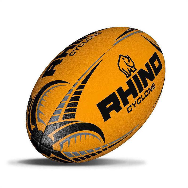 Rhino Cyclone Rugby Training Ball-1