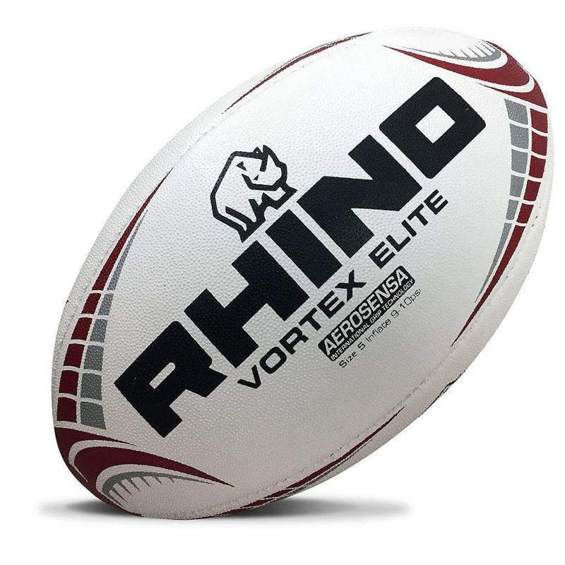 Rhino Vortex Elite Replica Rugby Ball-1