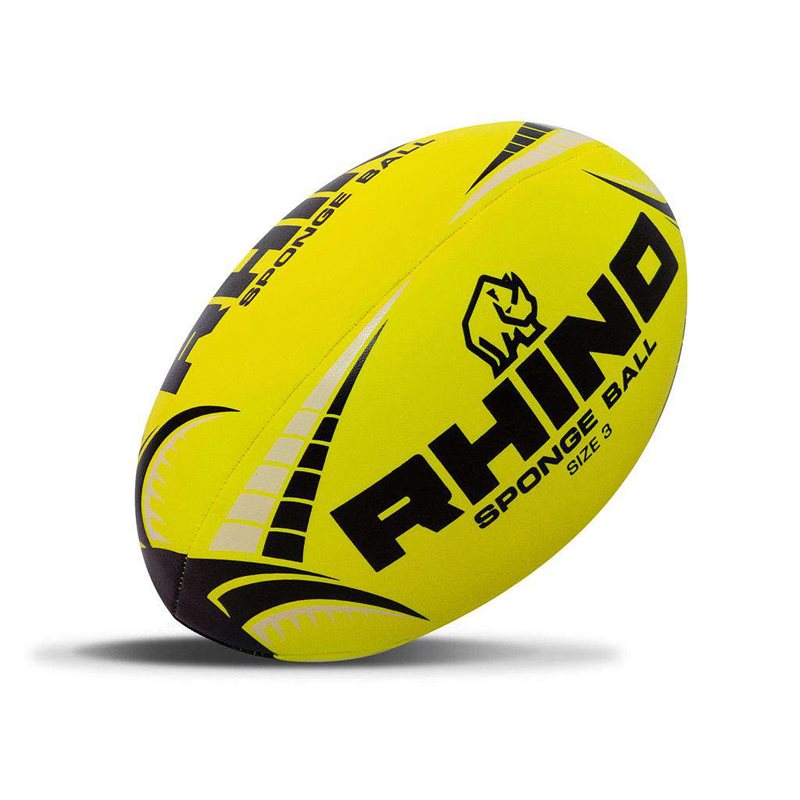 Rhino Sponge Ball-1