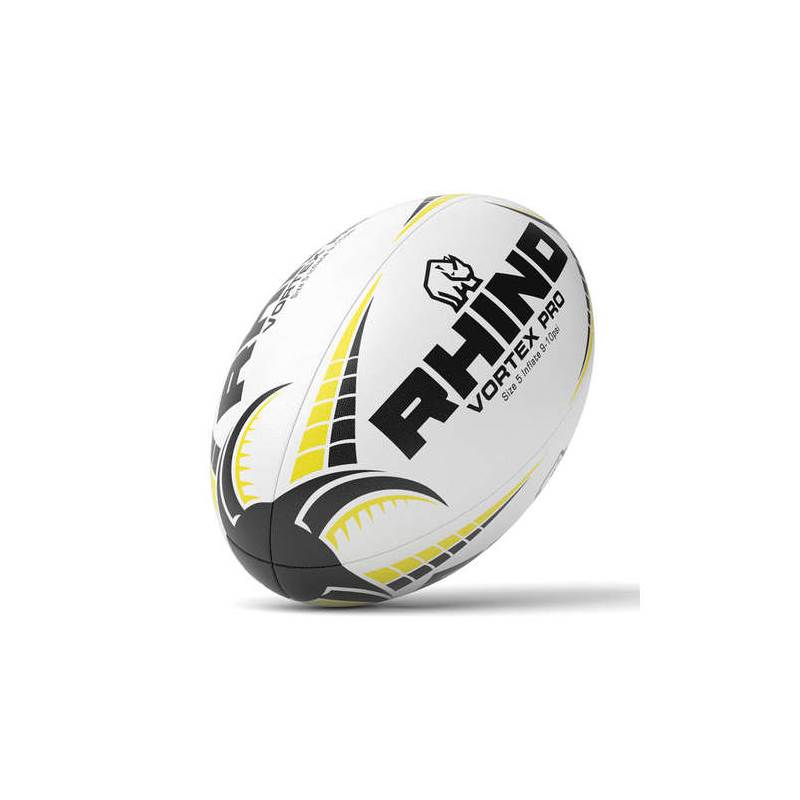 Rhino Vortex Pro Match Rugby Ball-1