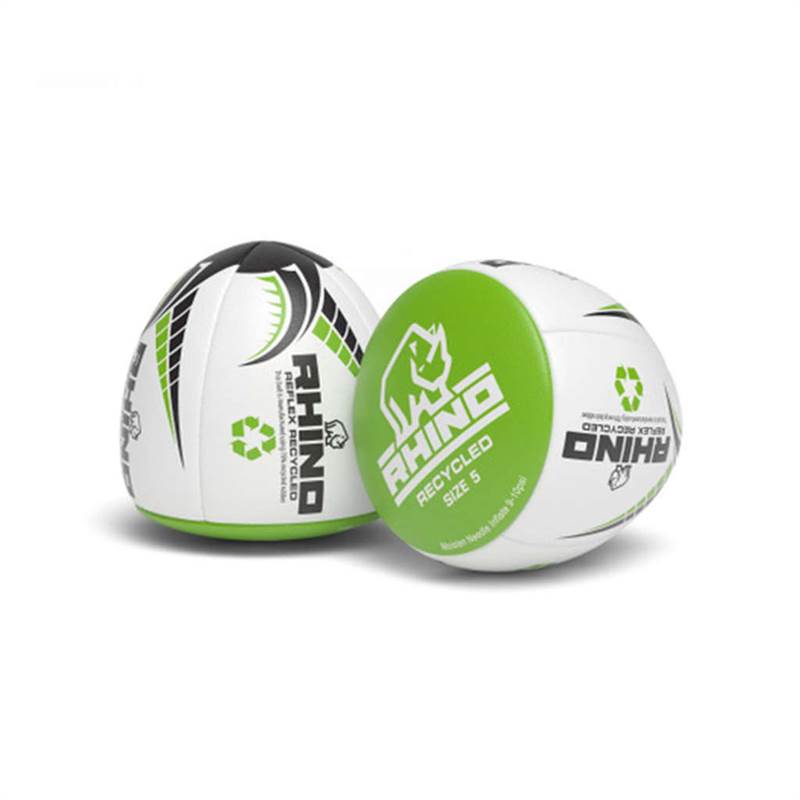 Rhino Reflex Recycled Training Ball-1
