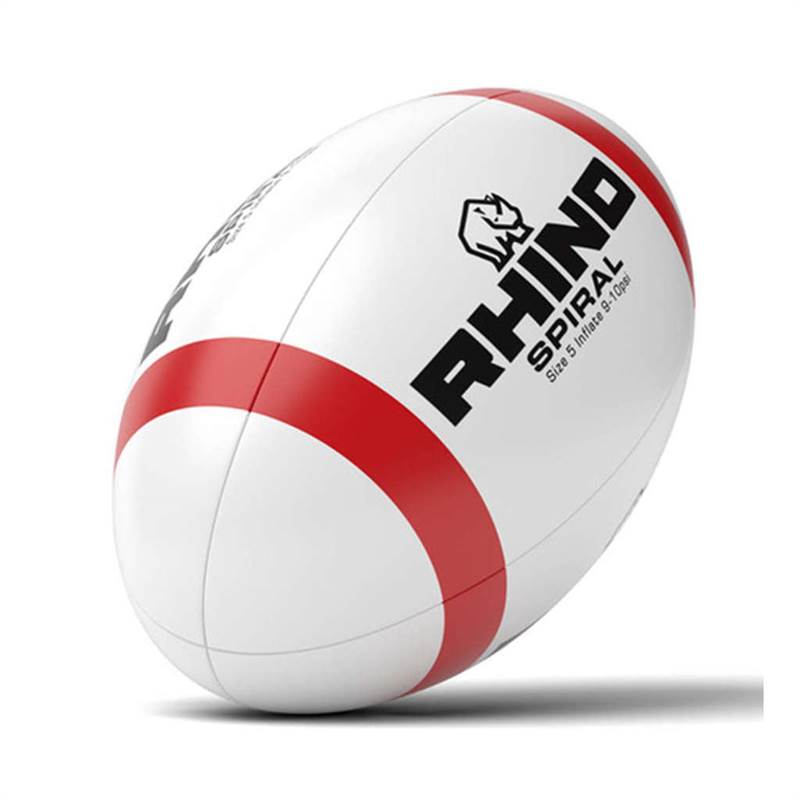 Rhino Spiral Kick Developer Rugby Ball-1