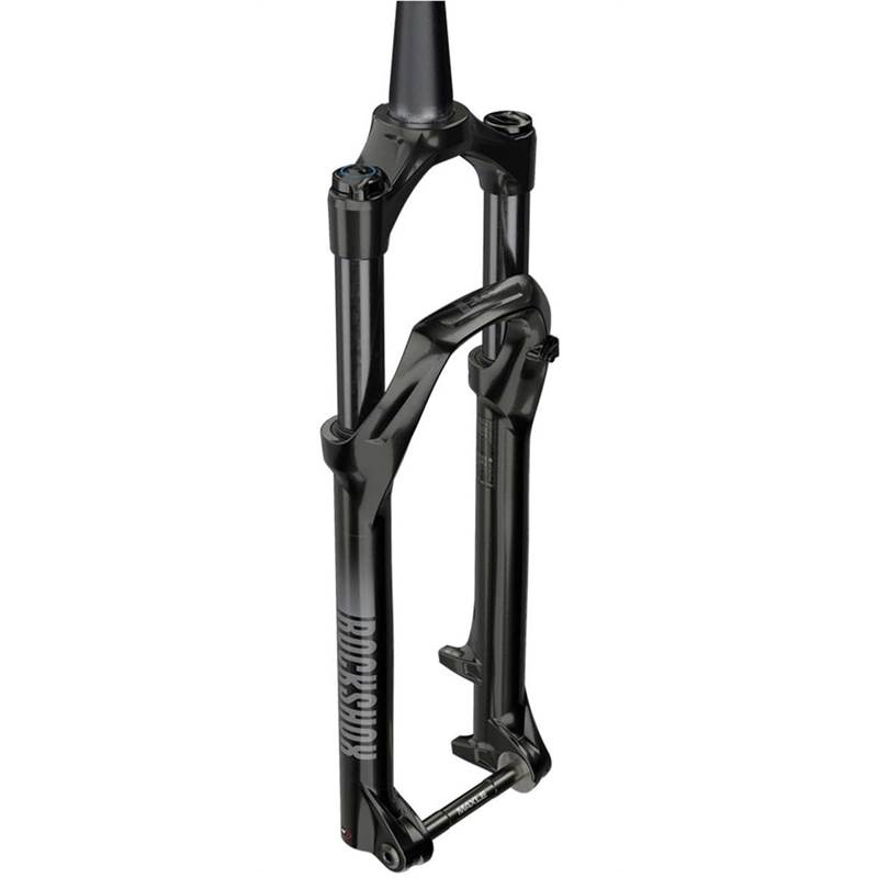 RockShox Fork Judy Silver TK 29"- Black Alum Steerer 1 1/8 Solo Air A3-4