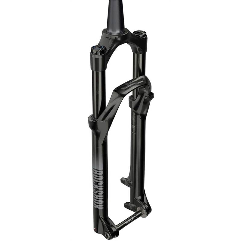 RockShox Fork Judy Gold RL 27.5" - Black Aluminium Steerer Tapered Solo Air A3-1