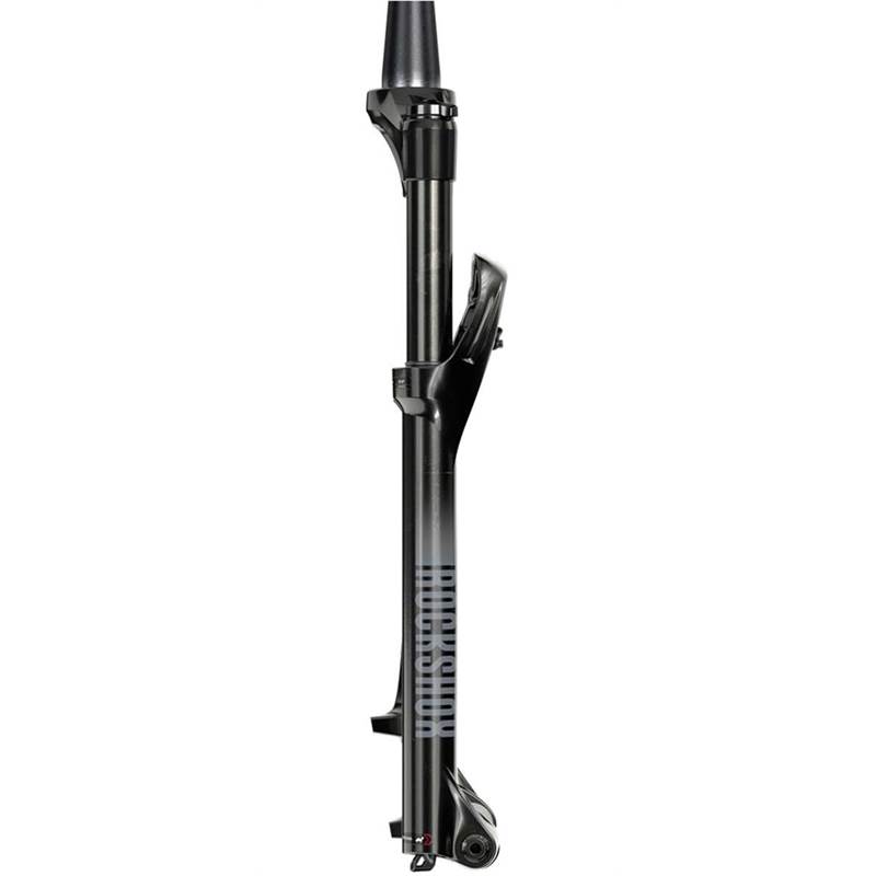 RockShox Fork Judy Gold RL 27.5" - Black Aluminium Steerer Tapered Solo Air A3-3
