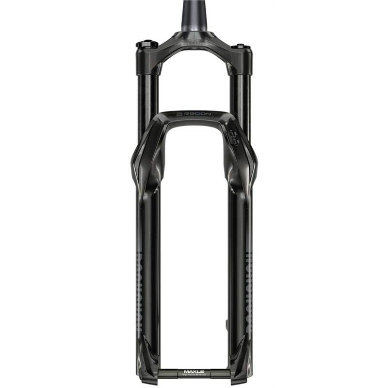 RockShox Fork Recon Silver RL 29"- Black Aluminium Steerer Tapered Solo Air D1-3