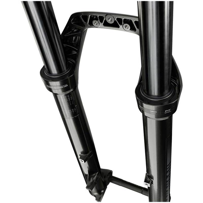 RockShox Fork Recon Silver RL 29"- Black Aluminium Steerer Tapered Solo Air D1-4
