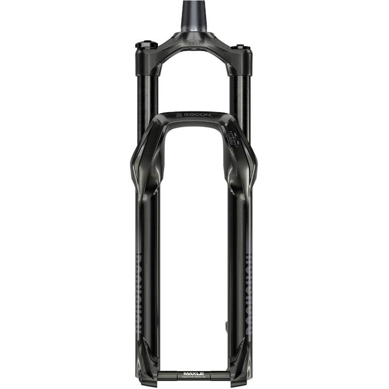 RockShox Fork Recon Silver RL 27.5" Black Aluminium Steerer Tapered Solo Air D1-2
