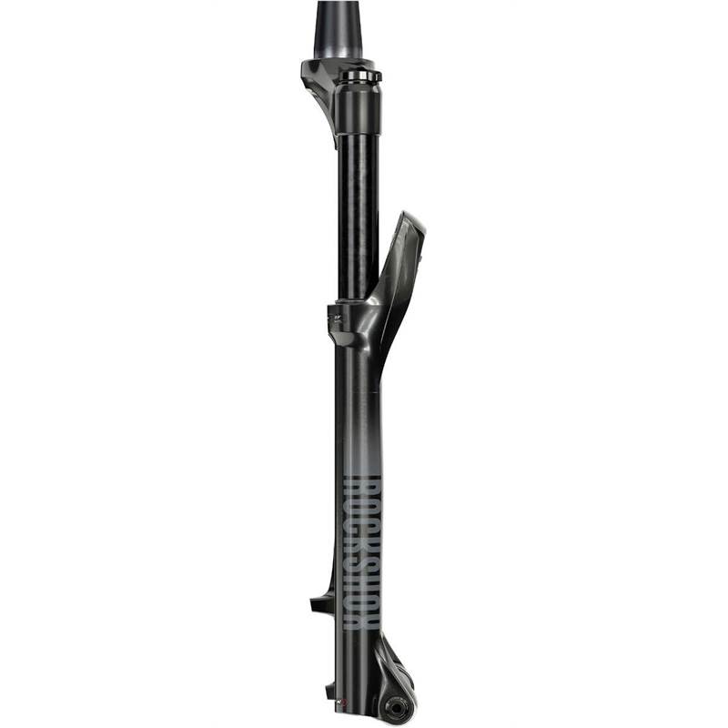 RockShox Fork Recon Silver RL 27.5" Black Aluminium Steerer Tapered Solo Air D1-4
