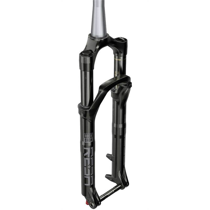 Rockshox Fork Reba RL 26" - Black Aluminium Steerer Tapered Solo Air A2-1