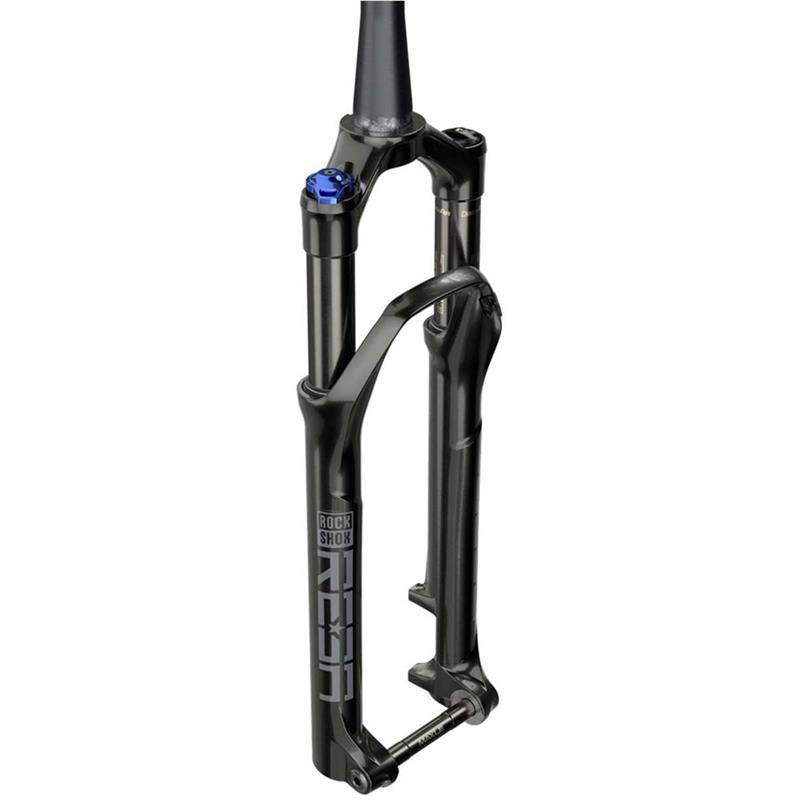 RockShox Fork Reba RL 27.5" Black Aluminium Steerer Tapered Solo Air A9-1