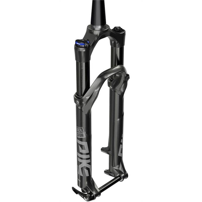 RockShox Fork Pike DJ 26" - Solo Air Aluminium Steerer Tapered Disc (includes 2 BtmTokens) A4-1