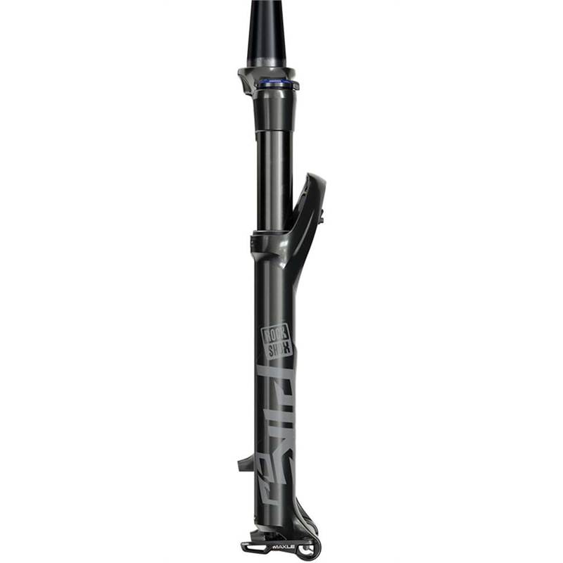 RockShox Fork Pike DJ 26" - Solo Air Aluminium Steerer Tapered Disc (includes 2 BtmTokens) A4-3