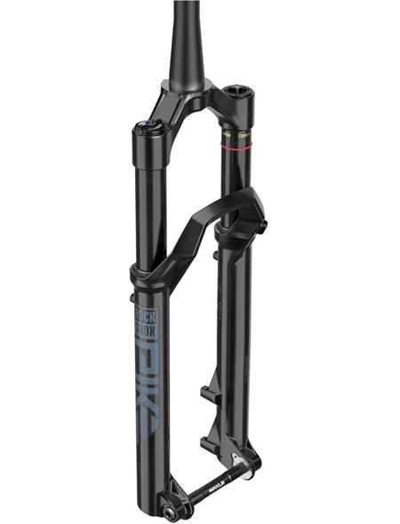 RockShox Fork Recon Silver RL 27.5 Black Aluminium Steerer Tapered Solo Air D1 SportsGB