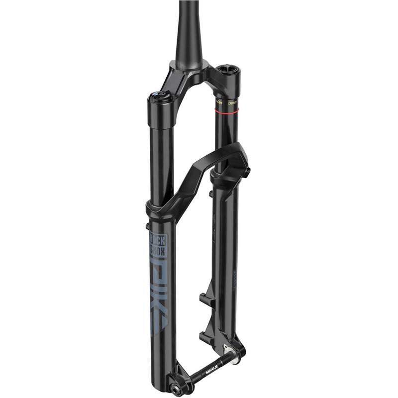 RockShox Fork Pike Select Charger RC 29" Boost Black Aluminium Steerer Tapered DebonAir+ (includes Bolt On Fender,2 Btm Tokens) C1-1