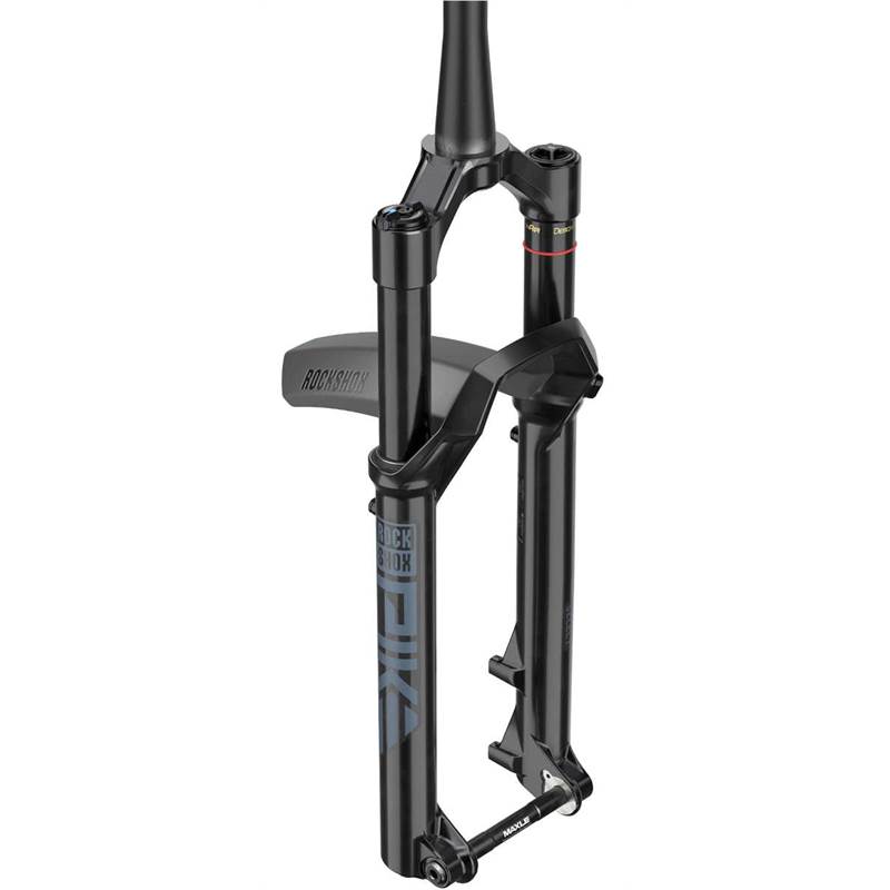 RockShox Fork Pike Select Charger RC 29" Boost Black Aluminium Steerer Tapered DebonAir+ (includes Bolt On Fender,2 Btm Tokens) C1-4
