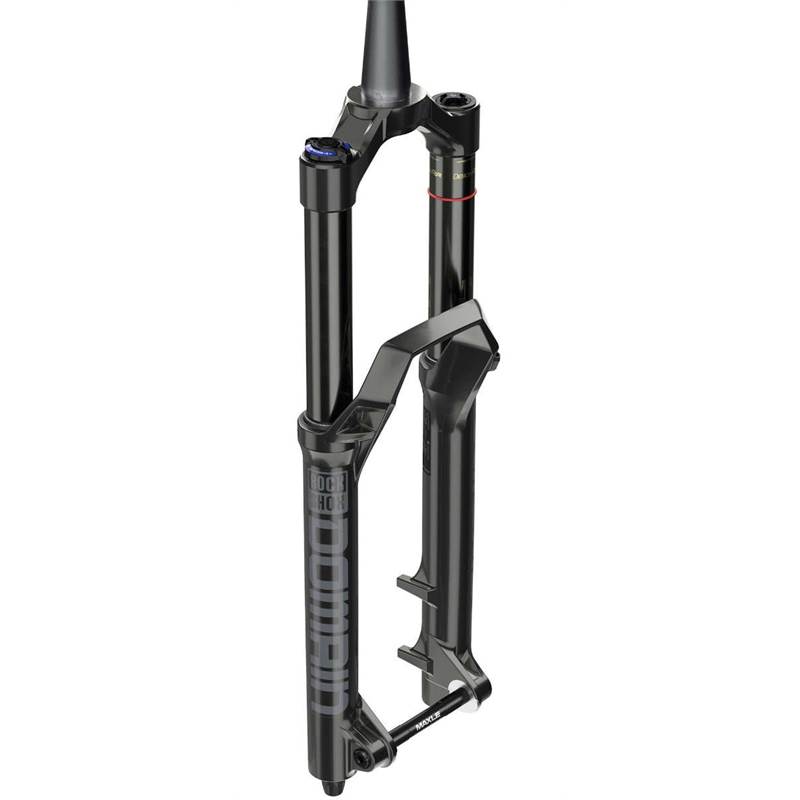 RockShox Fork Domain RC 27.5" Boost Black Aluminium Steerer Tapered DebonAir (includes Ziptie Fender) B1-1