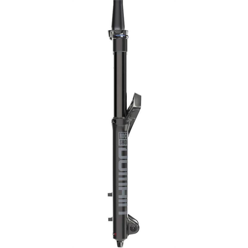 RockShox Fork Domain RC 27.5" Boost Black Aluminium Steerer Tapered DebonAir (includes Ziptie Fender) B1-2
