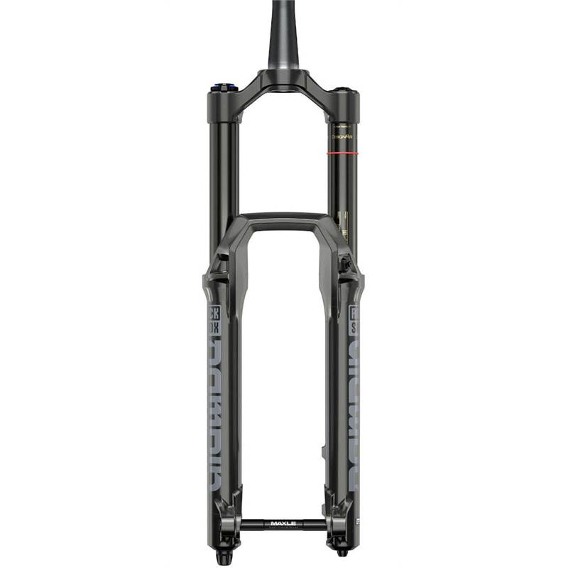 RockShox Fork Domain RC 27.5" Boost Black Aluminium Steerer Tapered DebonAir (includes Ziptie Fender) B1-4