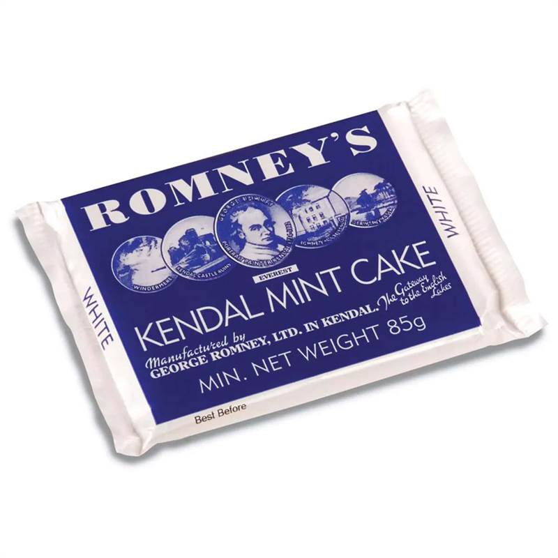 Romneys Kendal Mint Cake - 40 x 85g Bars-2