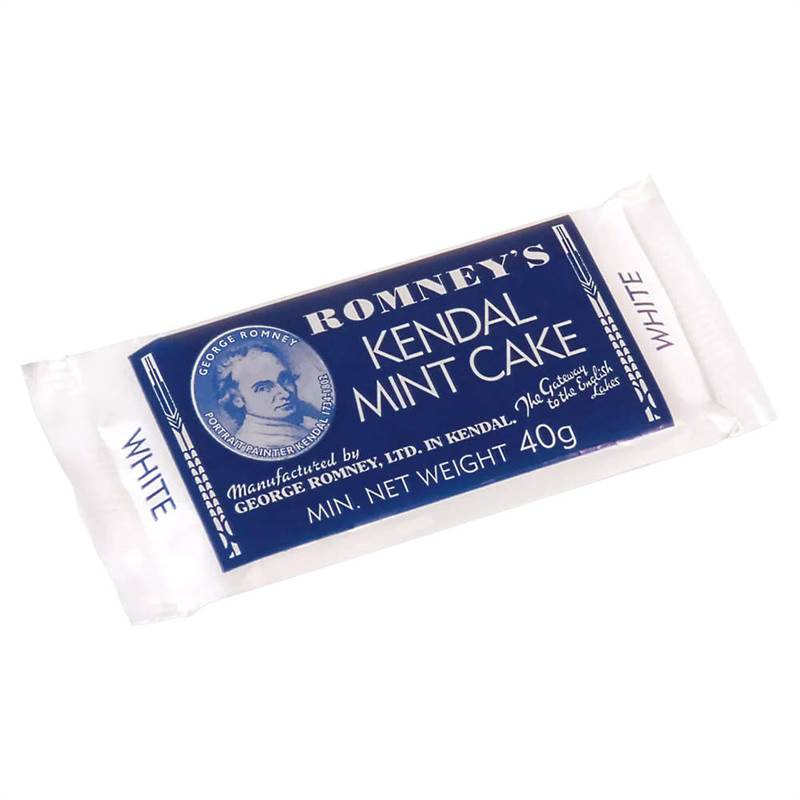 Romneys Kendal Mint Cake - 42 x 40g Bars-2
