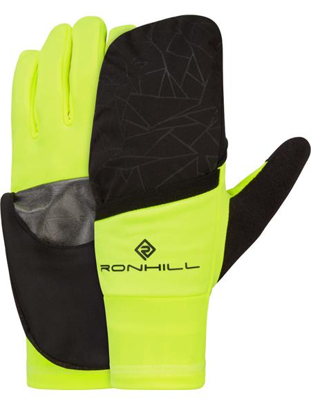 Ronhill Wind-Block Flip Gloves