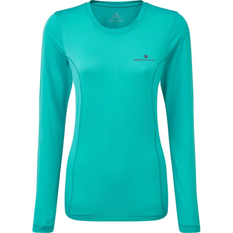 Ronhill Womens Tech LS Running Tee Top-3