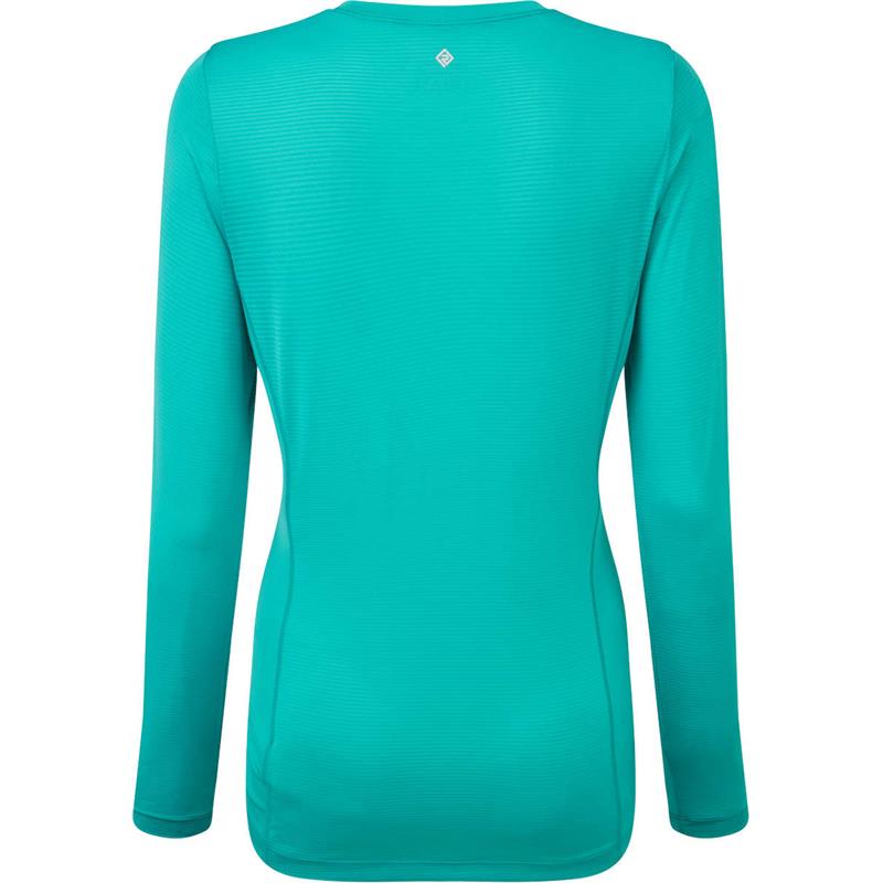 Ronhill Womens Tech LS Running Tee Top-4