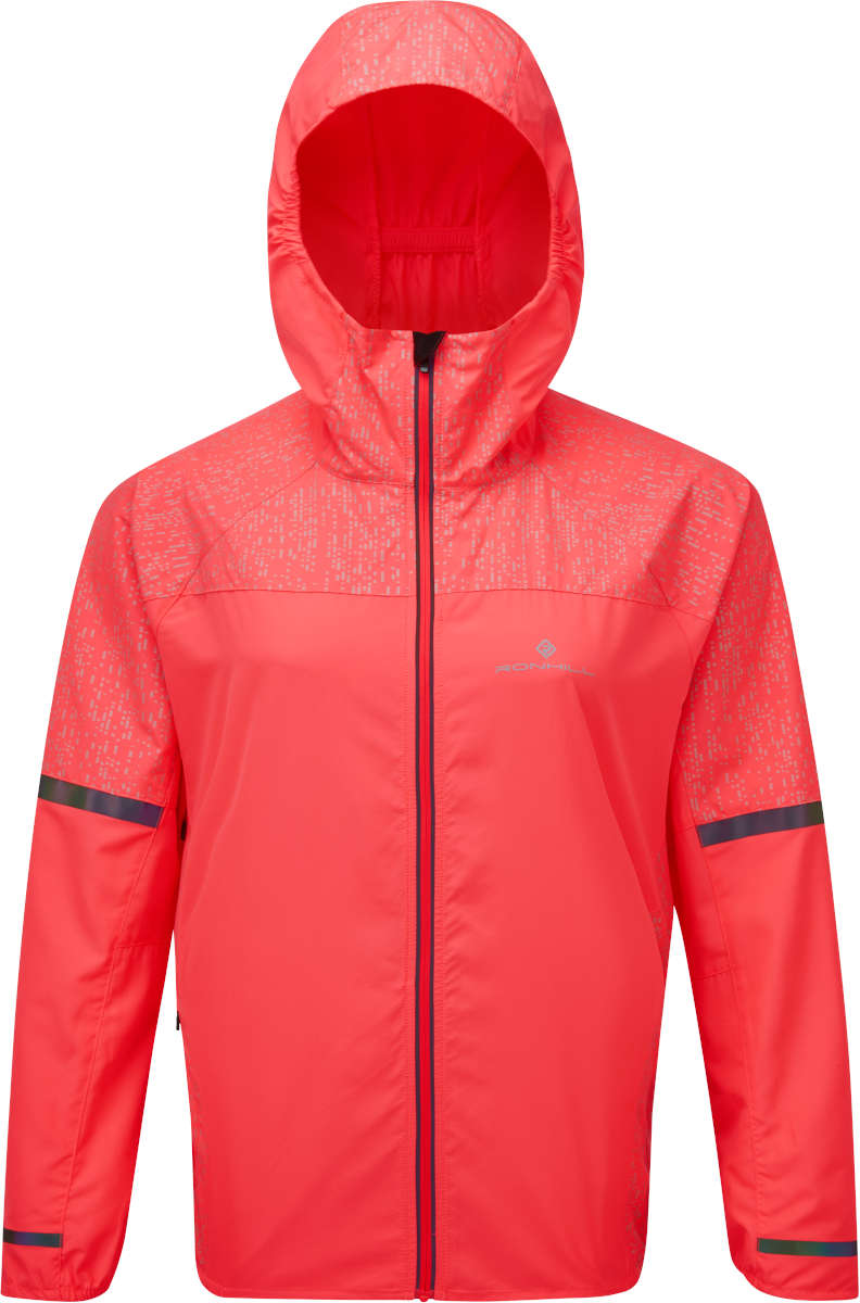 Ronhill women's momentum afterlight run jacket top