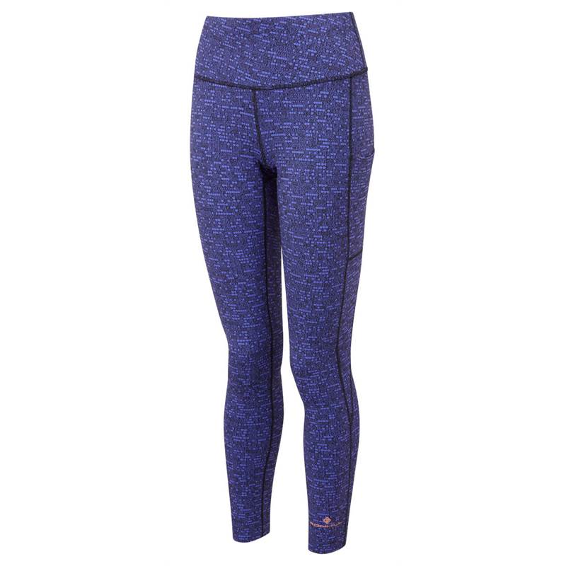 Ronhill Womens Life Deluxe Tights-1