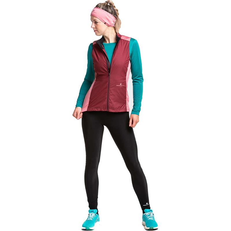 Ronhill Womens Tech Hyperchill Gilet-3