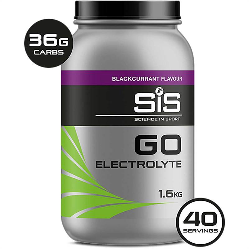 SIS GO Electrolyte Drink Powder - 1.6 kg Tub-2
