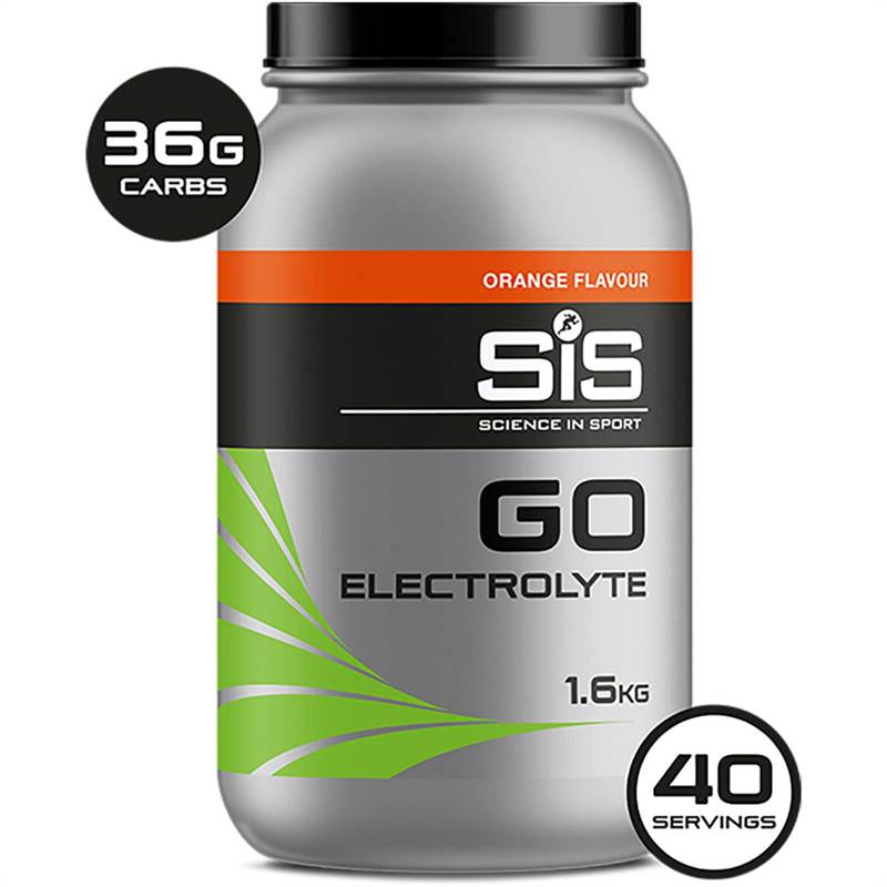 SIS GO Electrolyte Drink Powder - 1.6 kg Tub-3