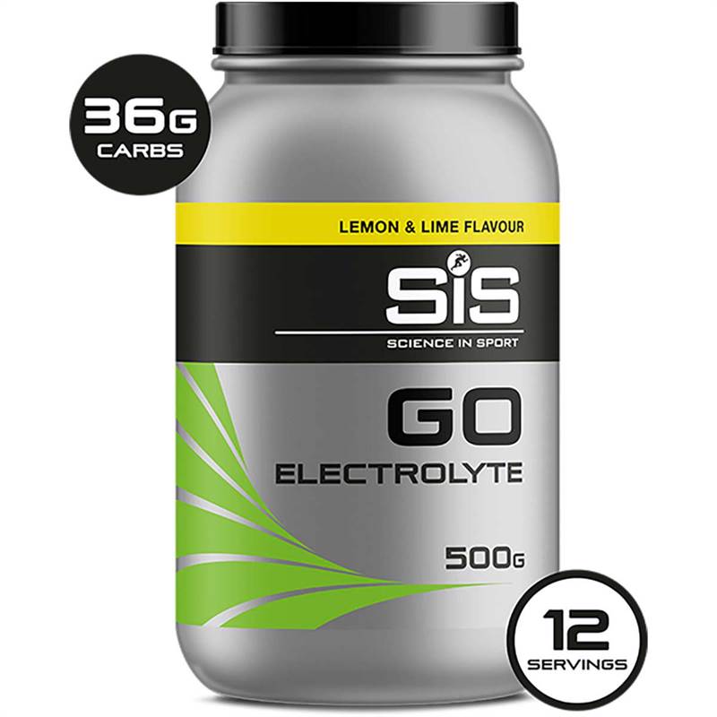 SIS GO Electrolyte Drink Powder - 500 g Tub-2