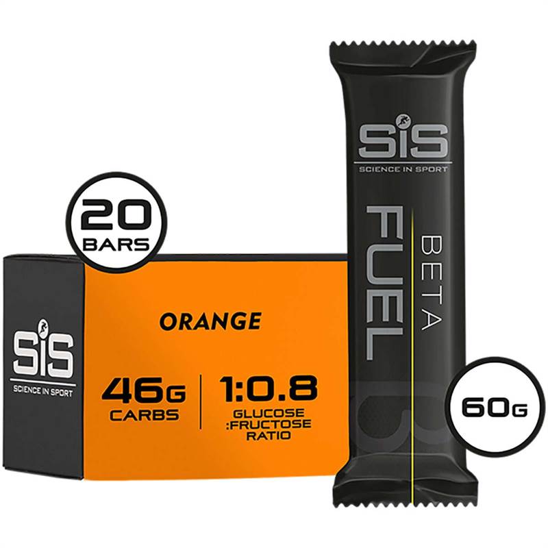 SIS Beta Fuel Energy Chew - Box of 20 x 60g-2