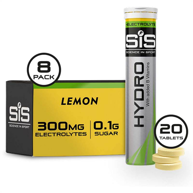 SIS GO Hydro Tablet - 8 Tubes-5